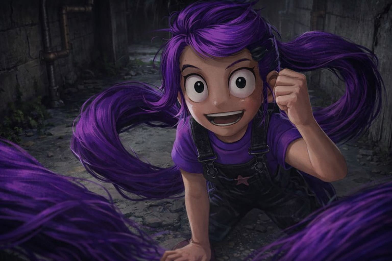 Unmasking Lily Lovebraids: Gracie Green's Vile Poppy Playtime History